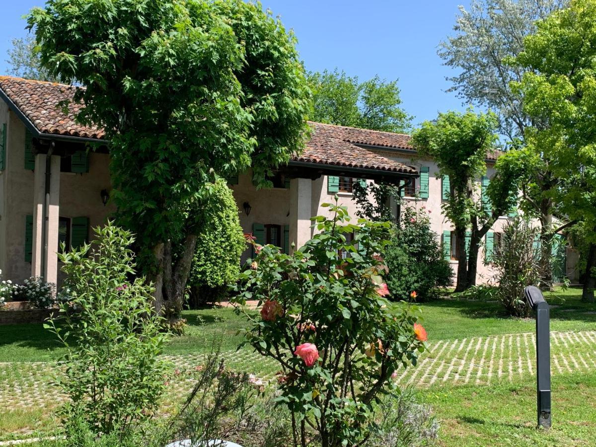 Il Casale Sul Sile Βίλα Εξωτερικό φωτογραφία