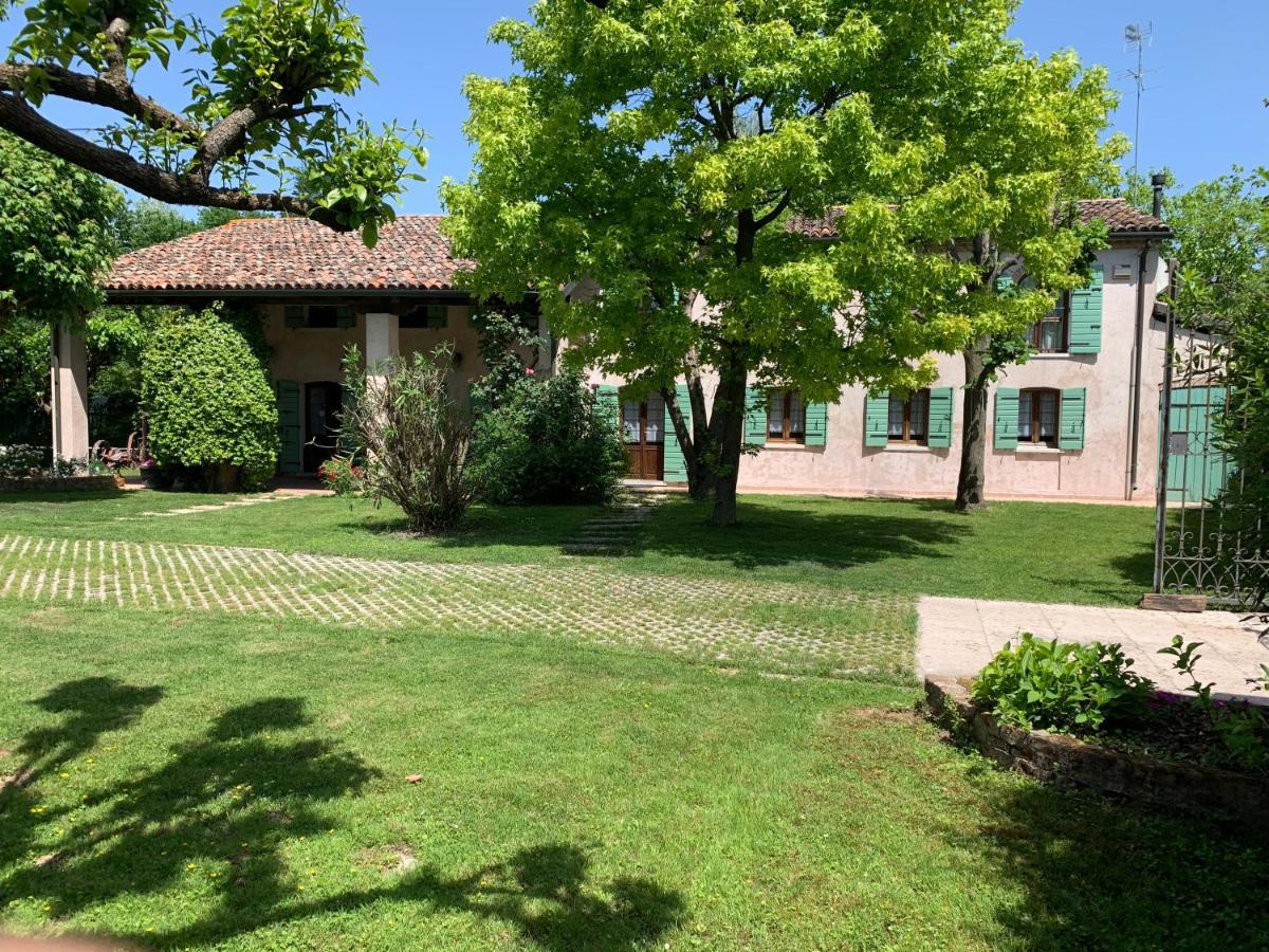 Il Casale Sul Sile Βίλα Εξωτερικό φωτογραφία