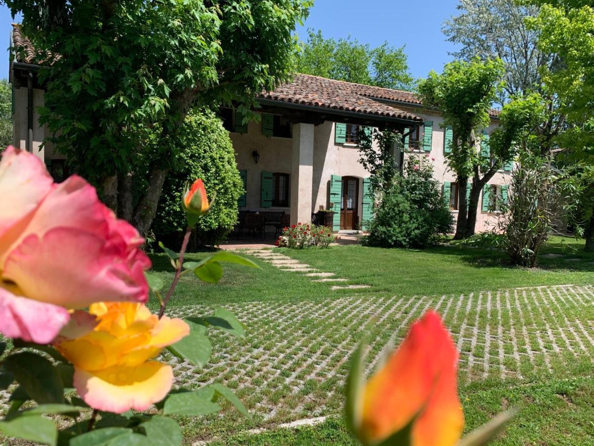 Il Casale Sul Sile Βίλα Εξωτερικό φωτογραφία