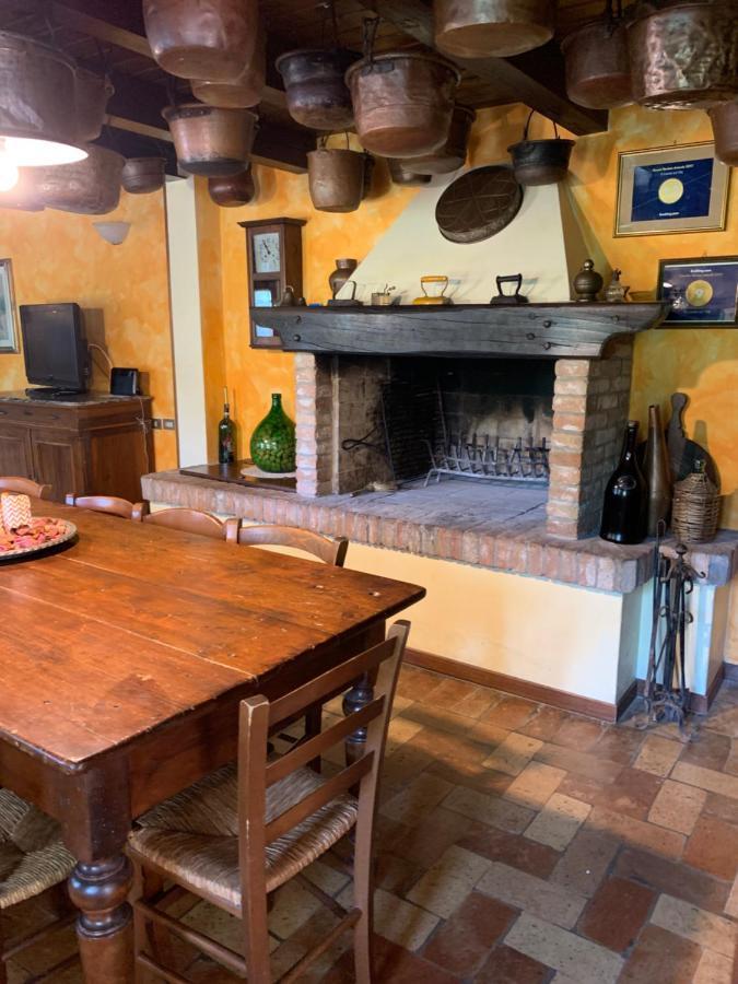 Il Casale Sul Sile Βίλα Εξωτερικό φωτογραφία