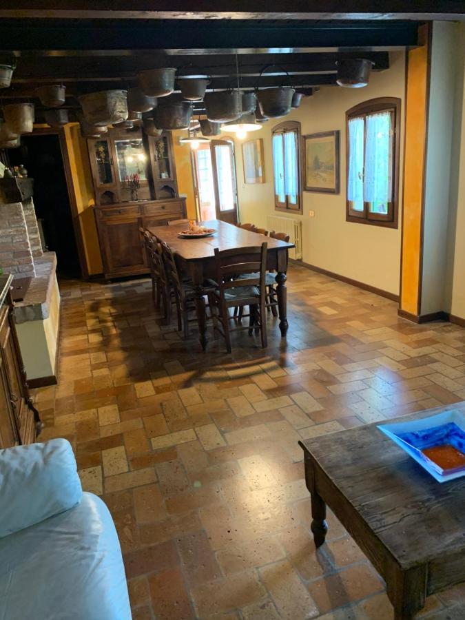 Il Casale Sul Sile Βίλα Εξωτερικό φωτογραφία
