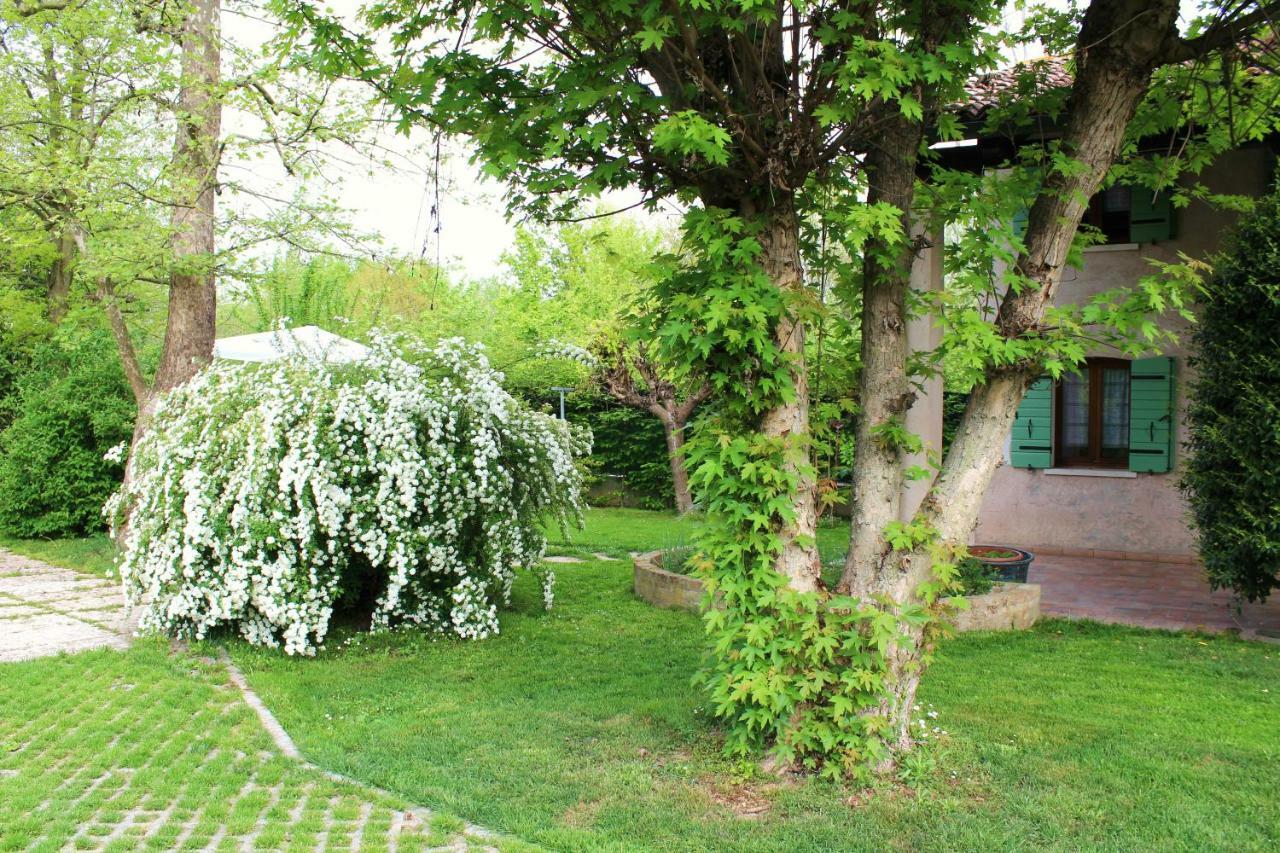 Il Casale Sul Sile Βίλα Εξωτερικό φωτογραφία
